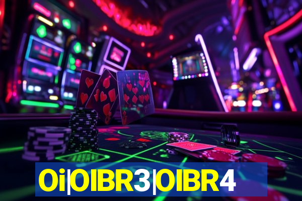 Oi|OIBR3|OIBR4